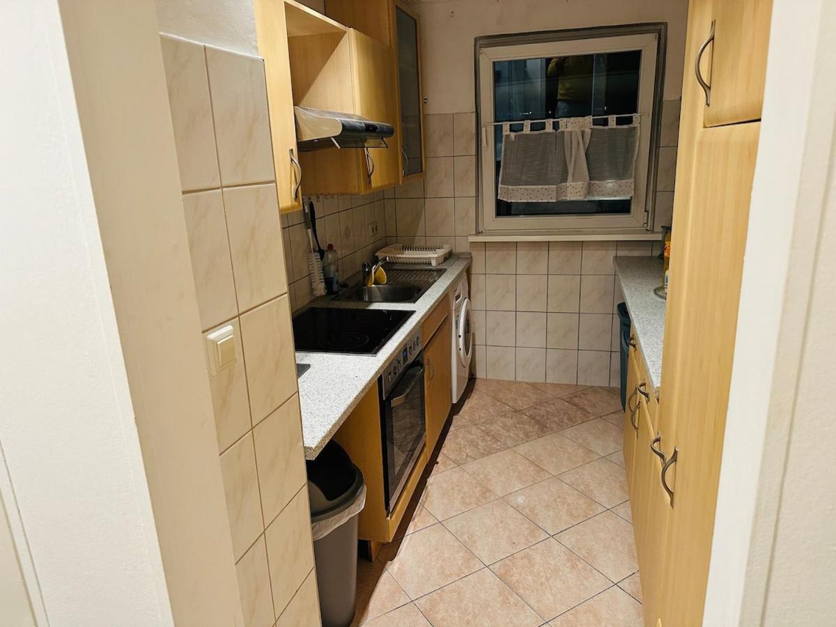 Wohnung In Der Stadtmitte Wolfsburg Exterior photo